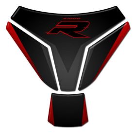 PROTEGE RESERVOIR ADHESIF RESINE ROUGE FITS BMW S 1000 R 2017-2018