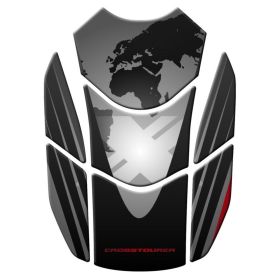 PROTEGE RESERVOIR ADHESIF RESINE GRIS FITS HONDA CROSSTOURER VFR1200X
