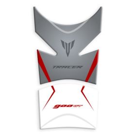 PROTEGE RESERVOIR ADHESIF RESINE BLANC GRIS FITS YAMAHA MT TRACER 900 GT 2018