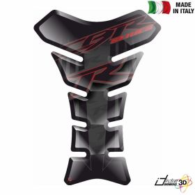 PROTEGE RESERVOIR ADHESIF RESINE ANTI RAYURES NOIR ROUGE FITS HONDA CBR 1000 RR