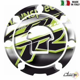 FUEL CAP ANTI SCRATCH RESINED STICKER HANN FITS HONDA CBR 1000 RR 2012 2013