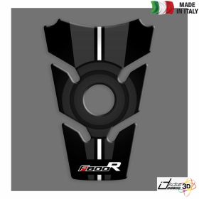 PROTEGE RESERVOIR ADHESIF RESINE NOIR POUR BMW F 800 R 2012-2014