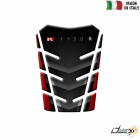 TANK PAD STICKER RESINED BLACK FITS BMW R 1150 R 2001-2004