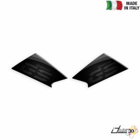 ADESIVI LATERALI RESINA NERO FOR