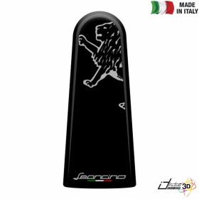 PROTEGE RESERVOIR ADHESIF RESINE NOIR POUR BENELLI LEONCINO 502 2017-2019