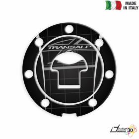 ADHESIF BOUCHON RESINE NOIR POUR HONDA TRANSALP XL 700 V 2008-2013
