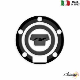 ADESIVO TAPPO BENZINA RESINA NERO FOR