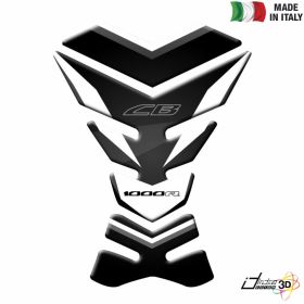 IRIDEA DESIGN 3DAZBKWH00304 CENTRAL TANK PROTECTION STICKER