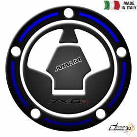 ADESIVO TAPPO BENZINA RESINA BLU FOR