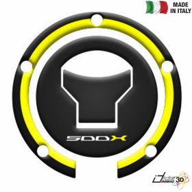 ADESIVO TAPPO BENZINA RESINA FLUO FOR