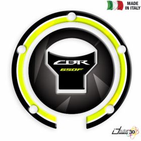ADESIVO TAPPO BENZINA RESINA FLUO FOR
