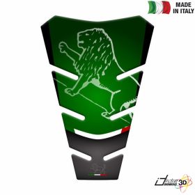 PROTEGE RESERVOIR ADHESIF RESINE VERT POUR BENELLI BN 302 2017-2019