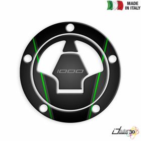 ADESIVO TAPPO BENZINA RESINA VERDE FOR