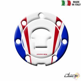 FUEL CAP STICKER RESINED HRC FITS HONDA CBR 1000 RR 2008-2013