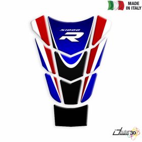 TANKSCHUTZ AUFKLEBER BEHARZTE MOTORSPORT FUR BMW S 1000 R 2014-2016