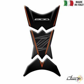 IRIDEA DESIGN 3DAZOR00377 CENTRAL TANK PROTECTION STICKER
