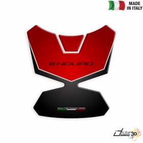 PARASERBATOIO ADESIVO RESINA ROSSO FOR