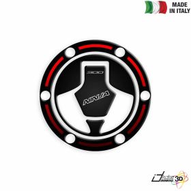 ADESIVO TAPPO BENZINA RESINA ROSSO FOR