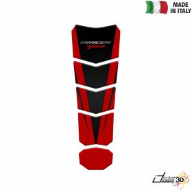 IRIDEA DESIGN 3DAZRE00714 CENTRAL TANK PROTECTION STICKER