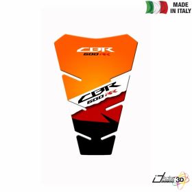 PROTEGE RESERVOIR ADHESIF RESINE REPS POUR HONDA CBR 600 RR 2010-2017