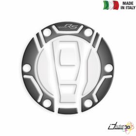 ADESIVO TAPPO BENZINA RESINA ARGENTO FOR