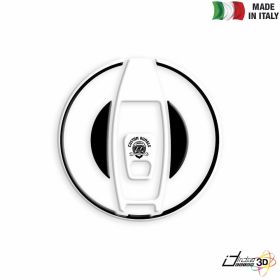ADESIVO TAPPO BENZINA RESINA BIANCO FOR