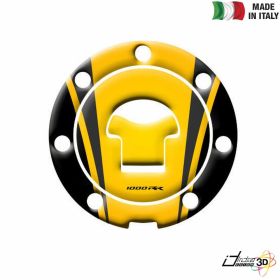ADESIVO TAPPO BENZINA RESINA GIALLO FOR
