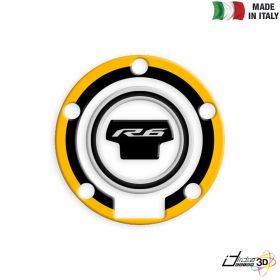 ADESIVO TAPPO BENZINA RESINA GIALLO FOR