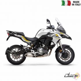ADHESIFS CARENAGE OR POUR BENELLI TRK 502 2017-2019
