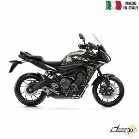ADHESIFS CARENAGE VERT POUR YAMAHA MT-09 900 TRACER 2015-2017