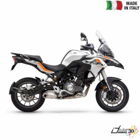 ADESIVI CARENA ARANCIO FOR