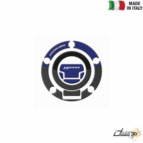 ADESIVO RESINATO PROTEZIONE TAPPO SERBATOIO PER MOTO YAMAHA TRACER 900 2018-19 -