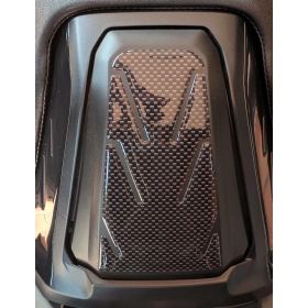 IRIDEA DESIGN 3DCARB00812 CENTRAL TANK PROTECTION STICKER