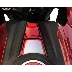 autocollant réservoir carburant Autocollant 3D Protecteur De Tapis De  Réservoir De Carburant De Moto Pour H&ONDA XL650V XL750 (Color : 7) :  : Auto et Moto