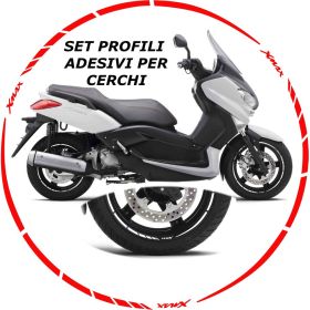 KIT ADESIVI SPECIFICI COLORE ROSSO