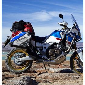 SIDE CASES STICKERS ADVENTURE SPORTS FITS HONDA AFRICA TWIN 1000 2015-2018