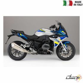 ADHESIFS CARENAGE BASIC FLUO POUR BMW R 1200 RS 2015-2018