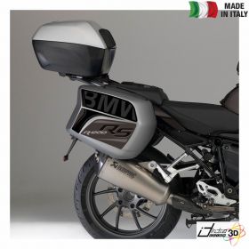 SIDE CASES STICKERS BRONZE FITS BMW R 1200 RS 2015-2018