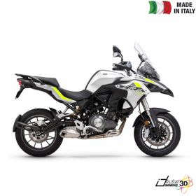 ADHESIFS CARENAGE FLUO POUR BENELLI TRK 502 2017-2019