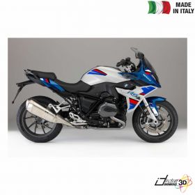 FAIRING STICKERS MOTORSPORT FITS BMW R 1200 RS 2015-2018