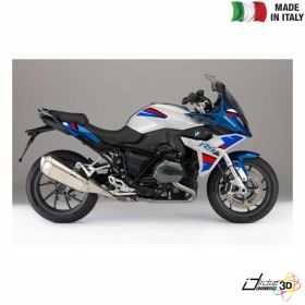 ADHESIFS CARENAGE MOTORSPORT POUR BMW R 1200 RS 2015-2018