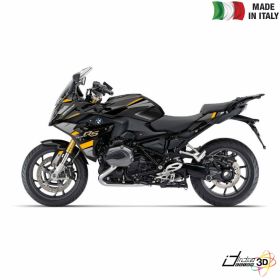 ADHESIFS CARENAGE JAUNE POUR BMW R 1200 RS 2015-2018