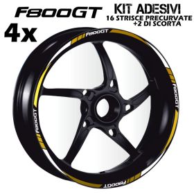 IRIDEA DESIGN BIC-BMW-FGT-WH-GO MOTORCYCLE RIM STICKERS