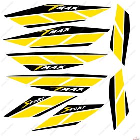 GRAPHIQUES MOTO IRIDEA DESIGN BODYBKYE00164