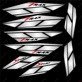 GRAPHIQUES MOTO IRIDEA DESIGN BODYSIRE00164