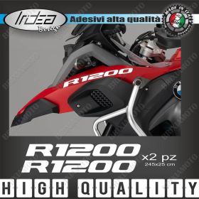 AUTOCOLLANT MOTO IRIDEA DESIGN BODYWH00045
