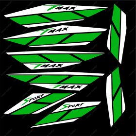 GRAPHIQUES MOTO IRIDEA DESIGN BODYWHGR00164