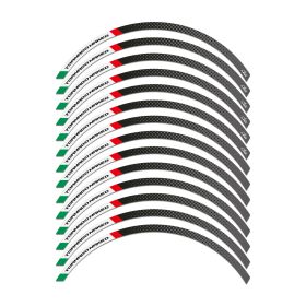 RIM STICKERS SET NEXT ITALY
