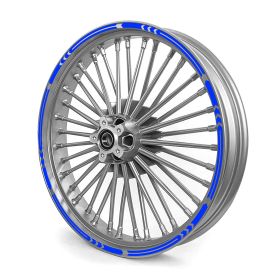 RIM STICKERS SET 14/16 INFINITE BLUE