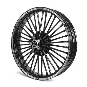 FELGENAUFKLEBER SET 14/16 TECHNO SILBER